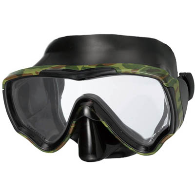 South Beach masker / Camouflage